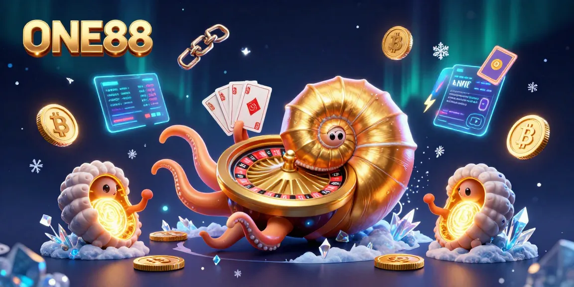 Experience the thrill of ONE88 with interactive casino elements, enhancing your gaming adventure.