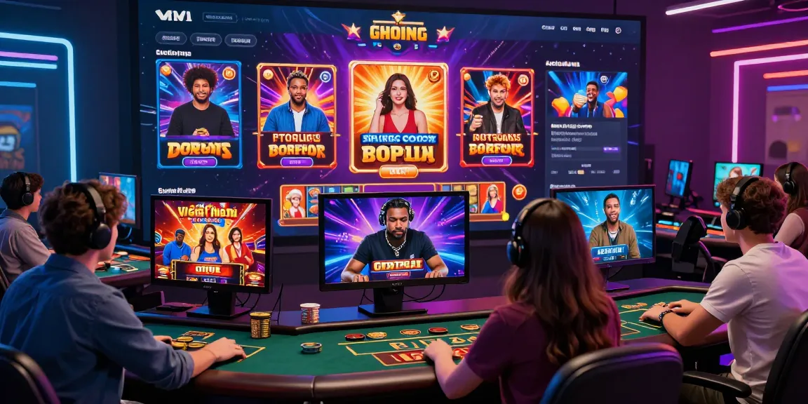 Engaging online gaming experience with hm 88 showcasing vibrant casino games.