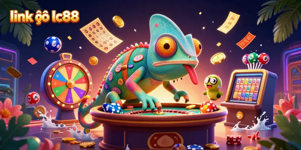 Play and win with excitement at the vibrant online casino link vào lc88, featuring jackpots and lottery games.