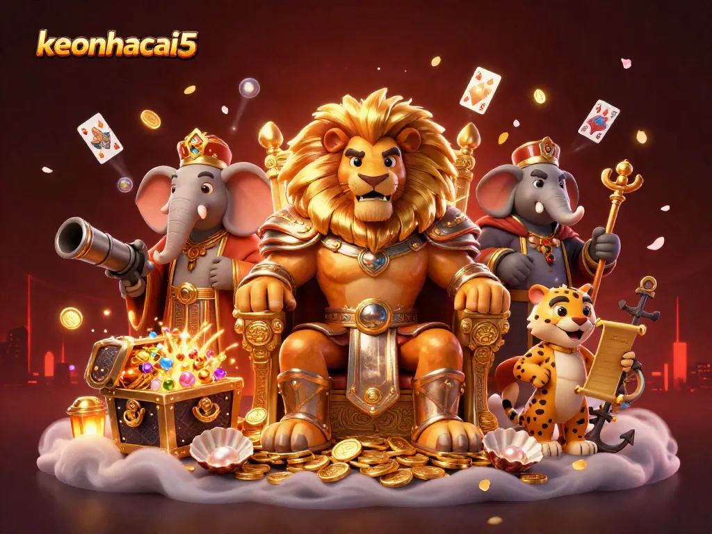 Bet on the best odds with keonhacai5 and experience thrilling sports betting.